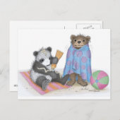 Het Briefkaart Gruffies® (Voorkant / Achterkant)