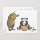 Het Briefkaart Gruffies® (Voorkant / Achterkant)