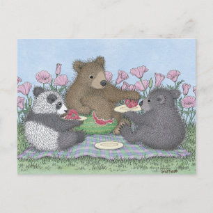 Het briefkaart Gruffies®