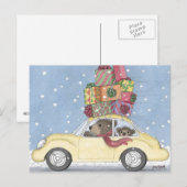 Het Briefkaart Gruffies® (Voorkant / Achterkant)