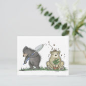 Het Briefkaart Gruffies® (Staand voorkant)