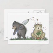 Het Briefkaart Gruffies® (Voorkant / Achterkant)