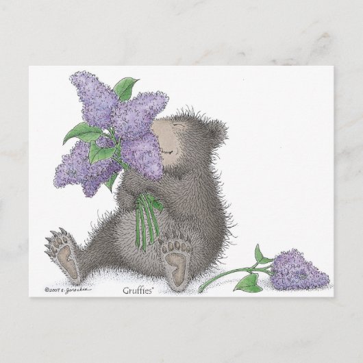 Het Briefkaart Gruffies® (Voorkant)
