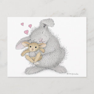 Het Briefkaart HappyHoppers®