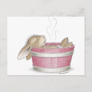 Het briefkaart HappyHoppers®