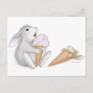 Het Briefkaart HappyHoppers®