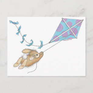 Het Briefkaart HappyHoppers®