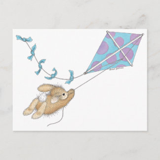 Het Briefkaart HappyHoppers®