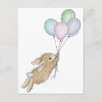 Het Briefkaart HappyHoppers®