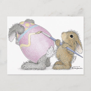 Het Briefkaart HappyHoppers®