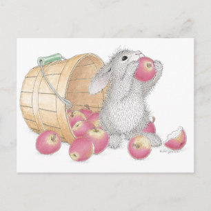 Het Briefkaart HappyHoppers®