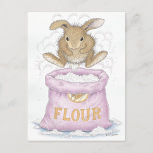 Het Briefkaart HappyHoppers®