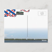 Het Briefkaart Kaart van de Foto van Boppe (Achterkant)