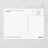 Het Briefkaart Kennedy Center (Achterkant)