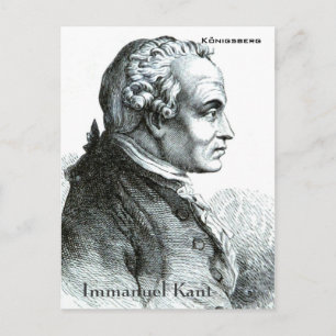 Het briefkaart Königsberg