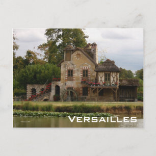 Het Briefkaart Mill Versailles