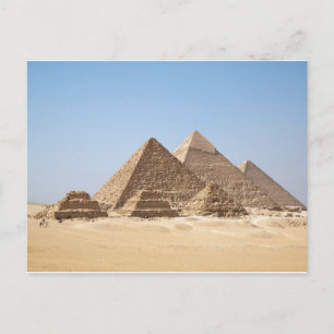 Het Briefkaart Pyramides