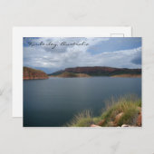 Het Briefkaart van Australië van Kimberley (Voorkant / Achterkant)