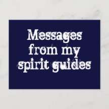 Het Briefkaart van berichten