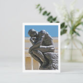 Het briefkaart van de Dinkerfoto die (Staand voorkant)