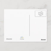 Het Briefkaart van de Facelift van Yooper (Achterkant)