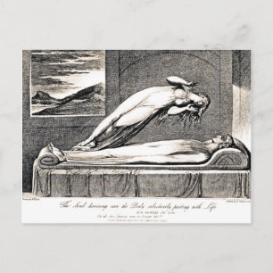 Het Briefkaart van de Gang