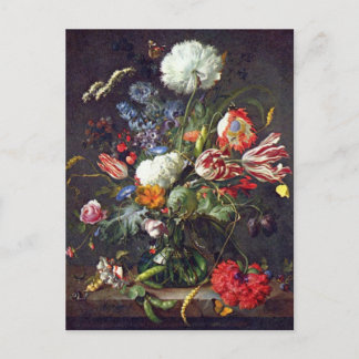 Het Briefkaart van DE Heem Flower