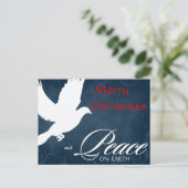 Het Briefkaart van de Heilige Geest (Staand voorkant)