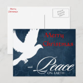 Het Briefkaart van de Heilige Geest (Voorkant / Achterkant)