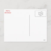 Het Briefkaart van de Heilige Geest (Achterkant)