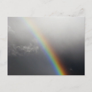 Het Briefkaart van de Hemel van de regenboog