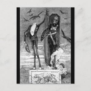 Het  briefkaart van de Hoge Vertegenwoordiger