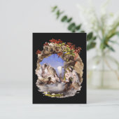 Het Briefkaart van de Inham van de meermin (Staand voorkant)