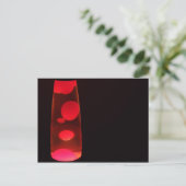 Het Briefkaart van de jaren zeventig (Staand voorkant)