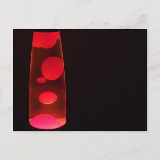 Het Briefkaart van de jaren zeventig (Voorkant)