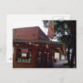 Het Briefkaart van de Kookpot (Voorkant / Achterkant)