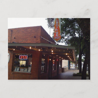 Het Briefkaart van de Kookpot