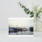 Het Briefkaart van de Kust van Oregon (Staand voorkant)