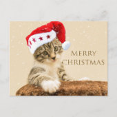 Het Briefkaart van de Magic Holiday (Voorkant)