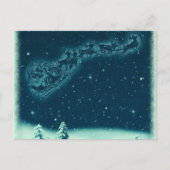 Het Briefkaart van de Magic Holiday (Voorkant)