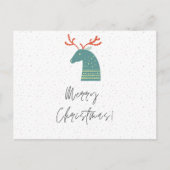 Het Briefkaart van de Magic Holiday (Voorkant)