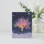 Het Briefkaart van de Magische Boom (Staand voorkant)