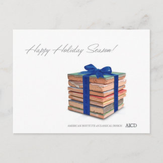 Het Briefkaart van de Vakantie AICD