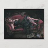 Het Briefkaart van de Witching Uour (Voorkant)