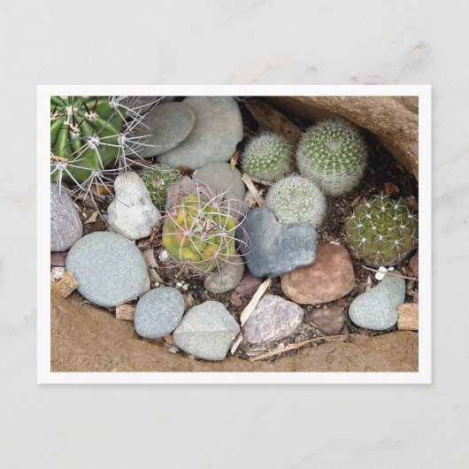 Het Briefkaart van Heartstones (Voorkant)