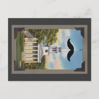 Het Briefkaart van heilige Mustachias