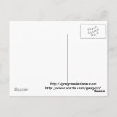 Het briefkaart van het dagelijks wonder (Achterkant)