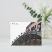 Het Briefkaart van het Gebied van Coors (Staand voorkant)