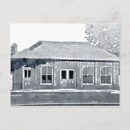 Het Briefkaart van het Hyde Park van de Historisch (Voorkant)