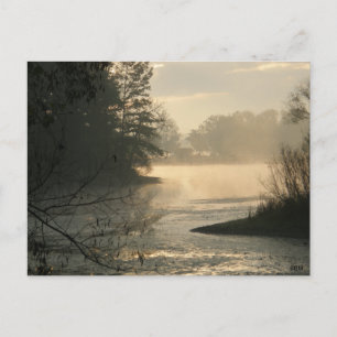 Het Briefkaart van het Park van de Staat van het